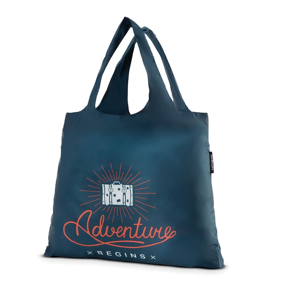Samsonite Foldable Shopping Bag in the color . image number 0